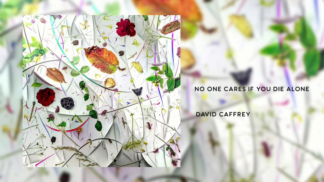 No One Cares If You Die Alone - David Caffrey
