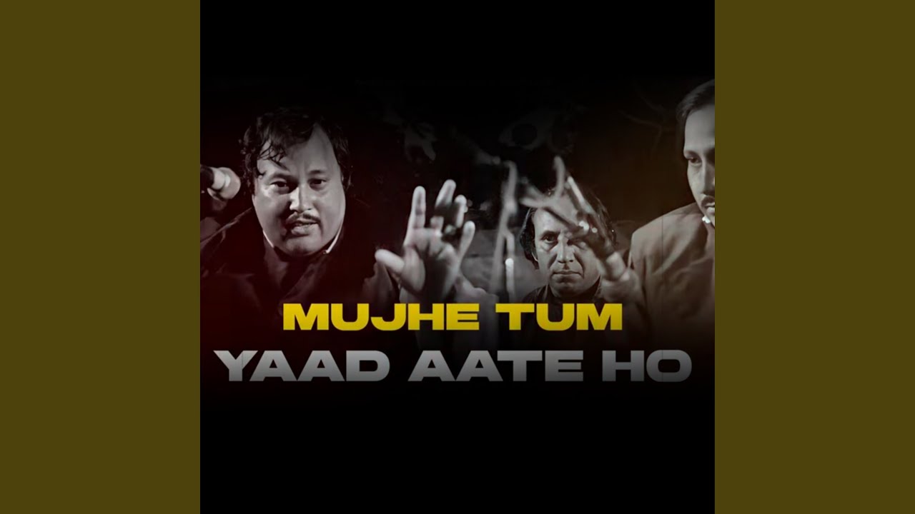 Mujhe Tum Yaad Aate Ho (New Version)