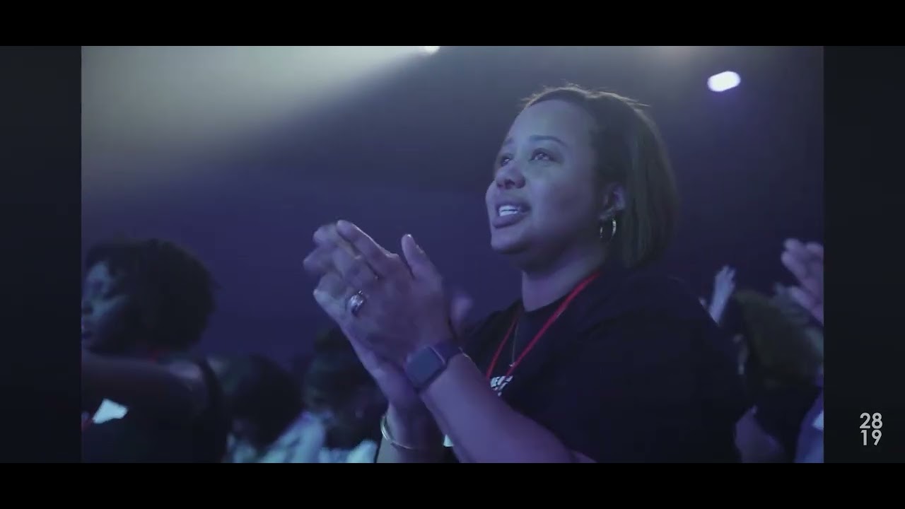 2819 church SING HALLEUJA THE LION OF JUDAH HAS OVERCOME