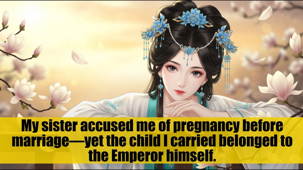My Sister’s Accusation Could Kill Me…But the Truth Could Shake the Throne