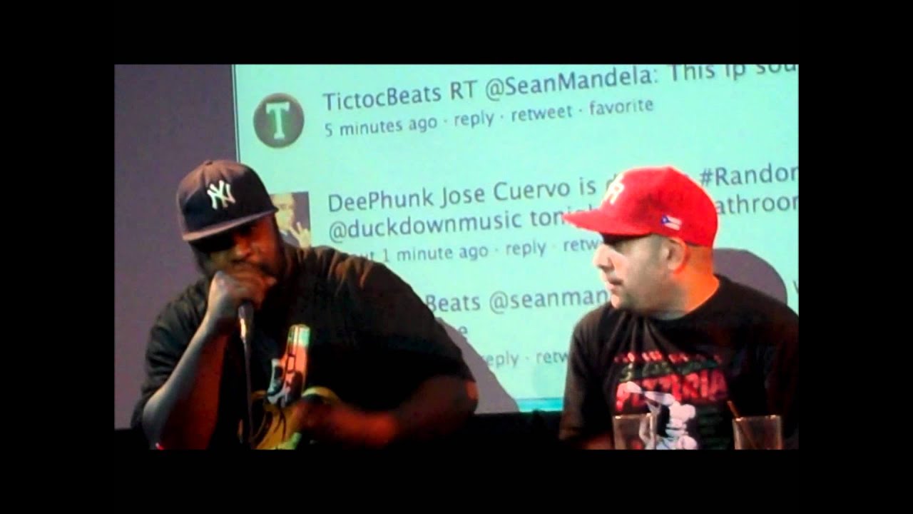 Sean Price Tells Funny Mike Tyson Story