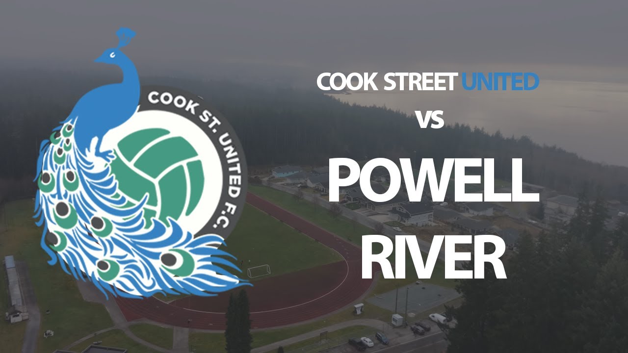 HIGHLIGHTS: Cook Street United vs Powell River Villa