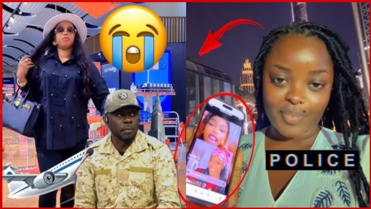 Urgent - Mame Ndiaye Savon débarque à Dubaï chez Awouskity : Djimbory balance une exclusivité...