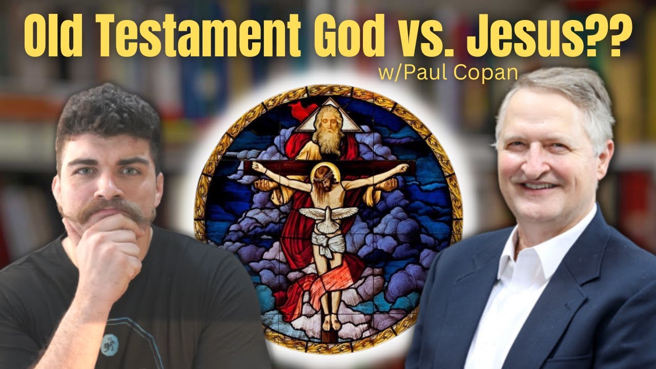 Is God a Vindictive Bully or Nah? | w/Dr. Paul Copan - ep. 211