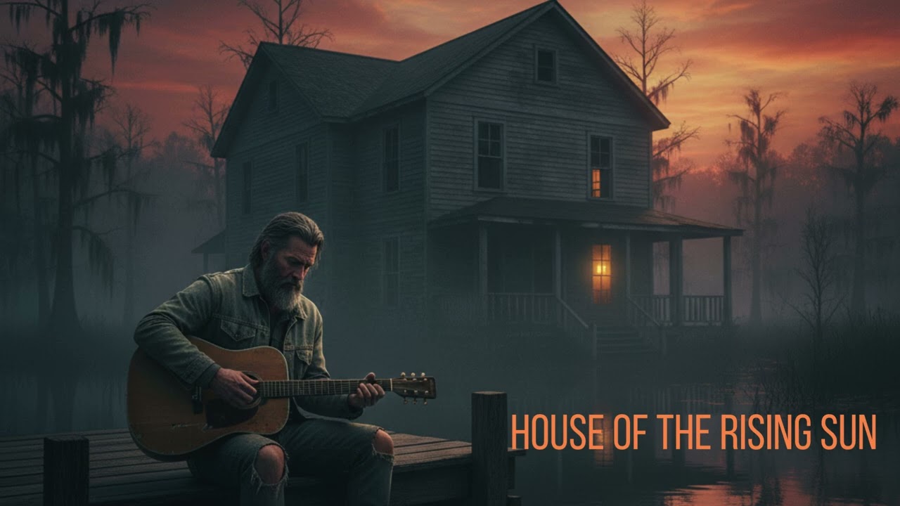 House Of The Rising Sun | (Cinematic Dark Folk Cover) Season 4