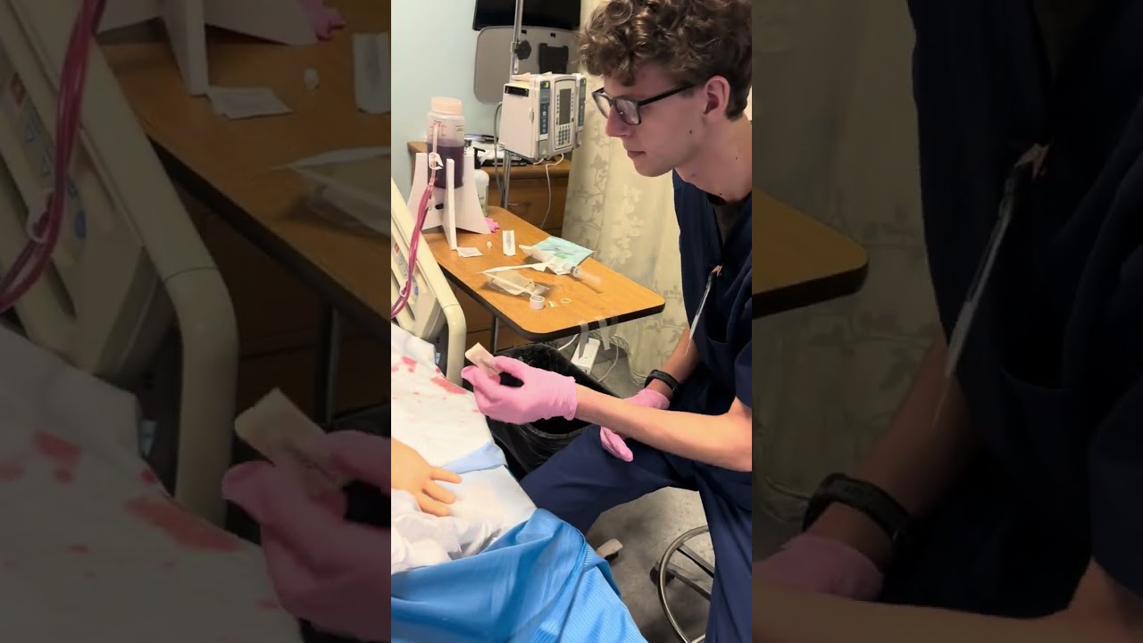 PIV Insertion Skill Testout