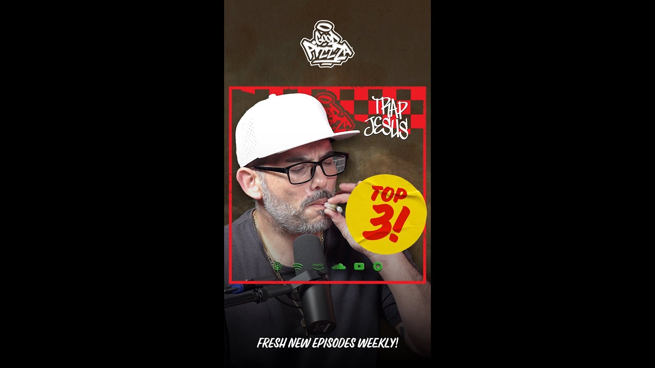What Is Your Top 3 Strains of All Time? With Trap Jesus