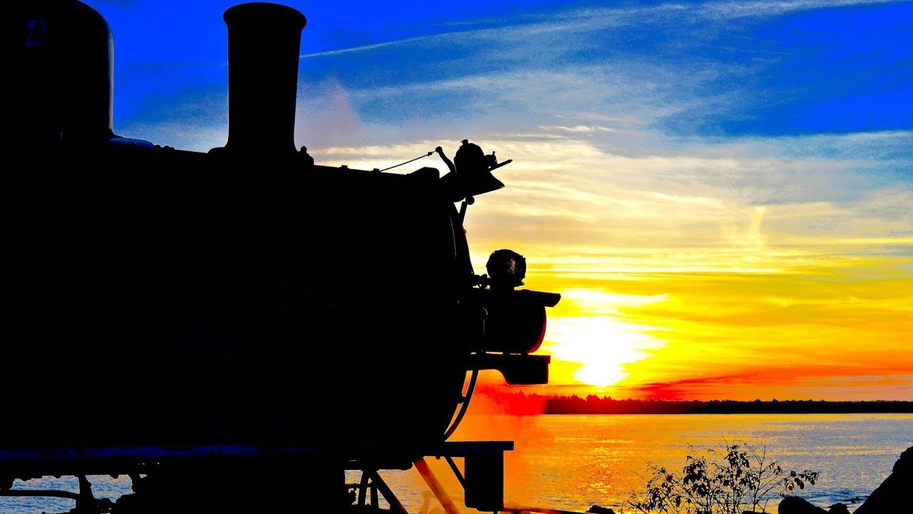 2018: A Year of Trains in Review