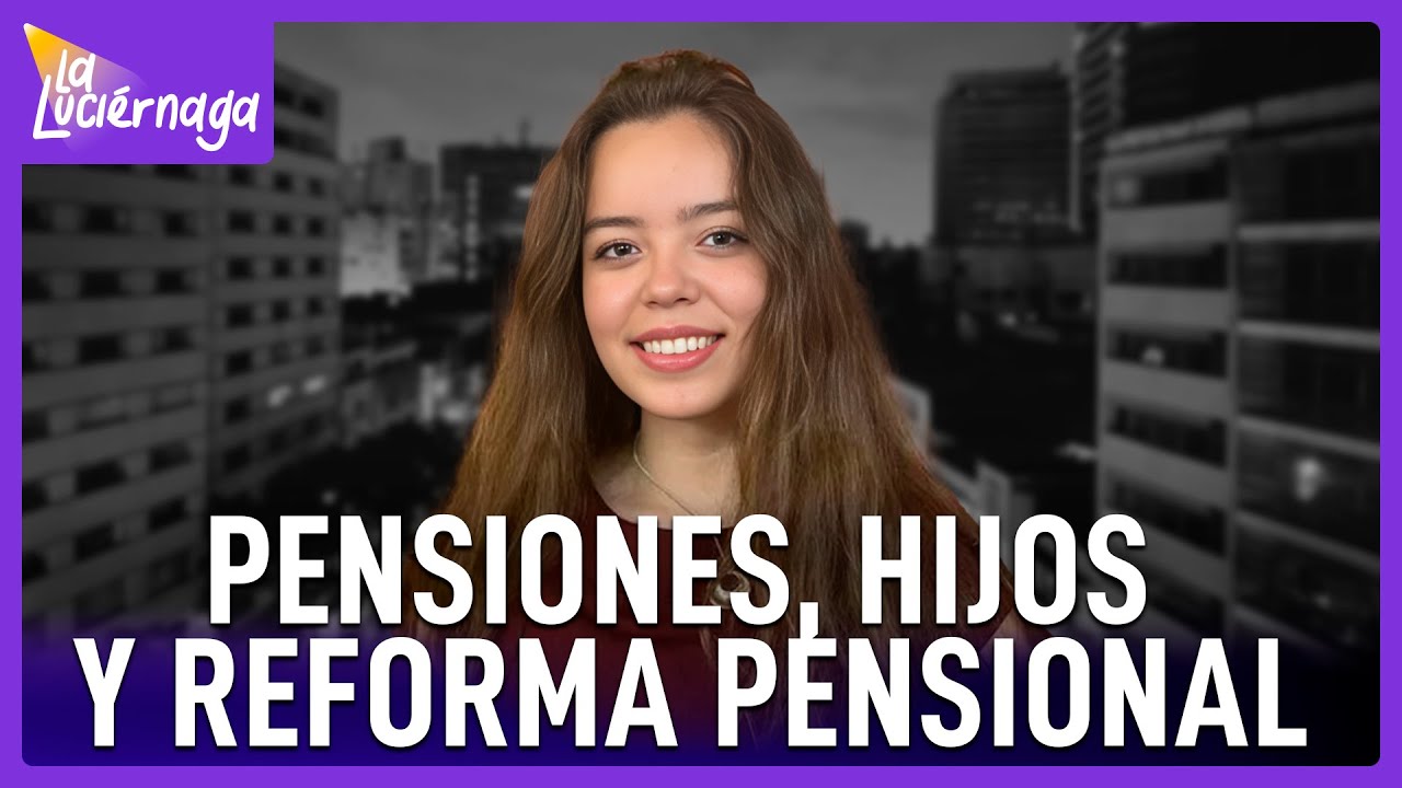 Jerome explica por qué la reforma pensional puede afectar nuestro ahorro | La Luciérnaga