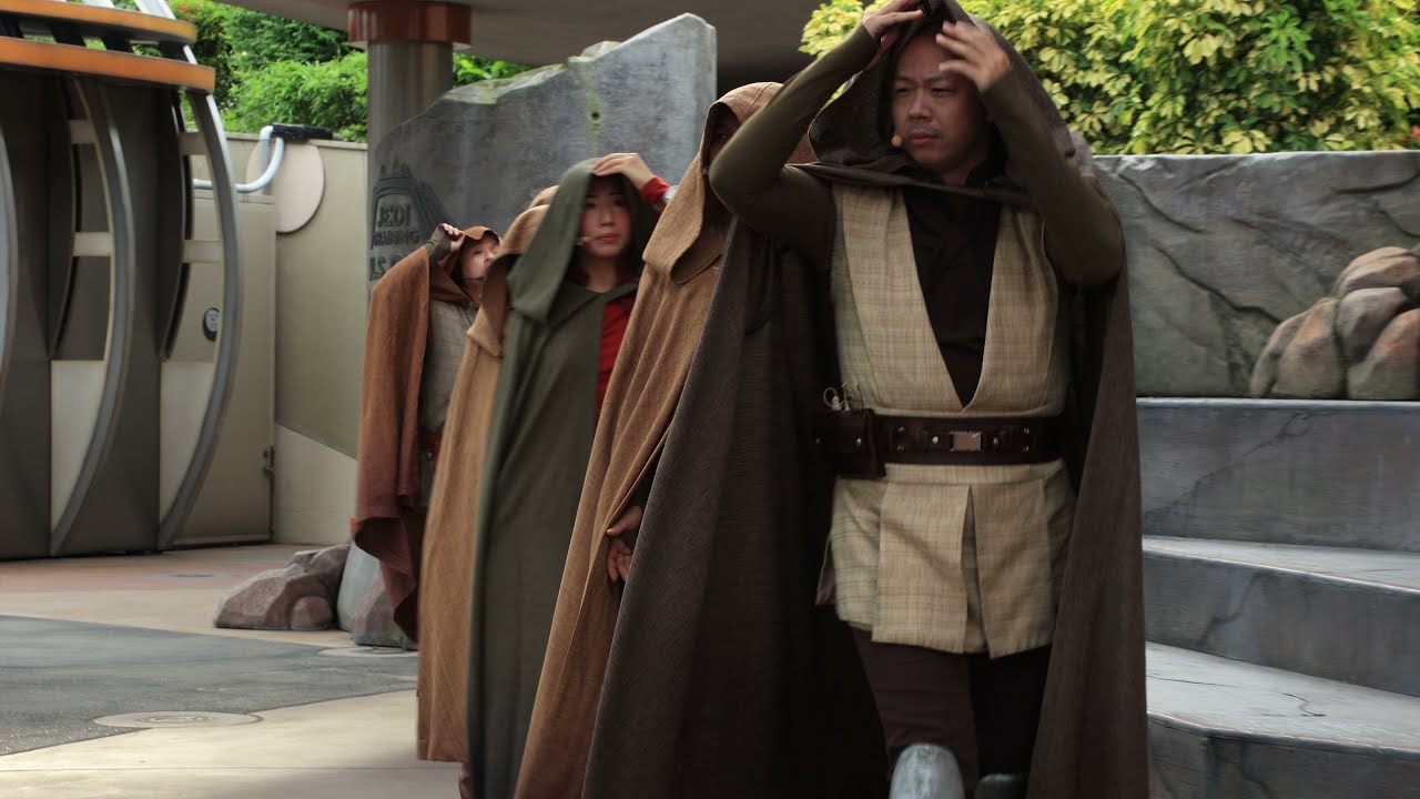 【Elbow Focus】Jedi Training: Trials of the Temple 30/05/2021 1730