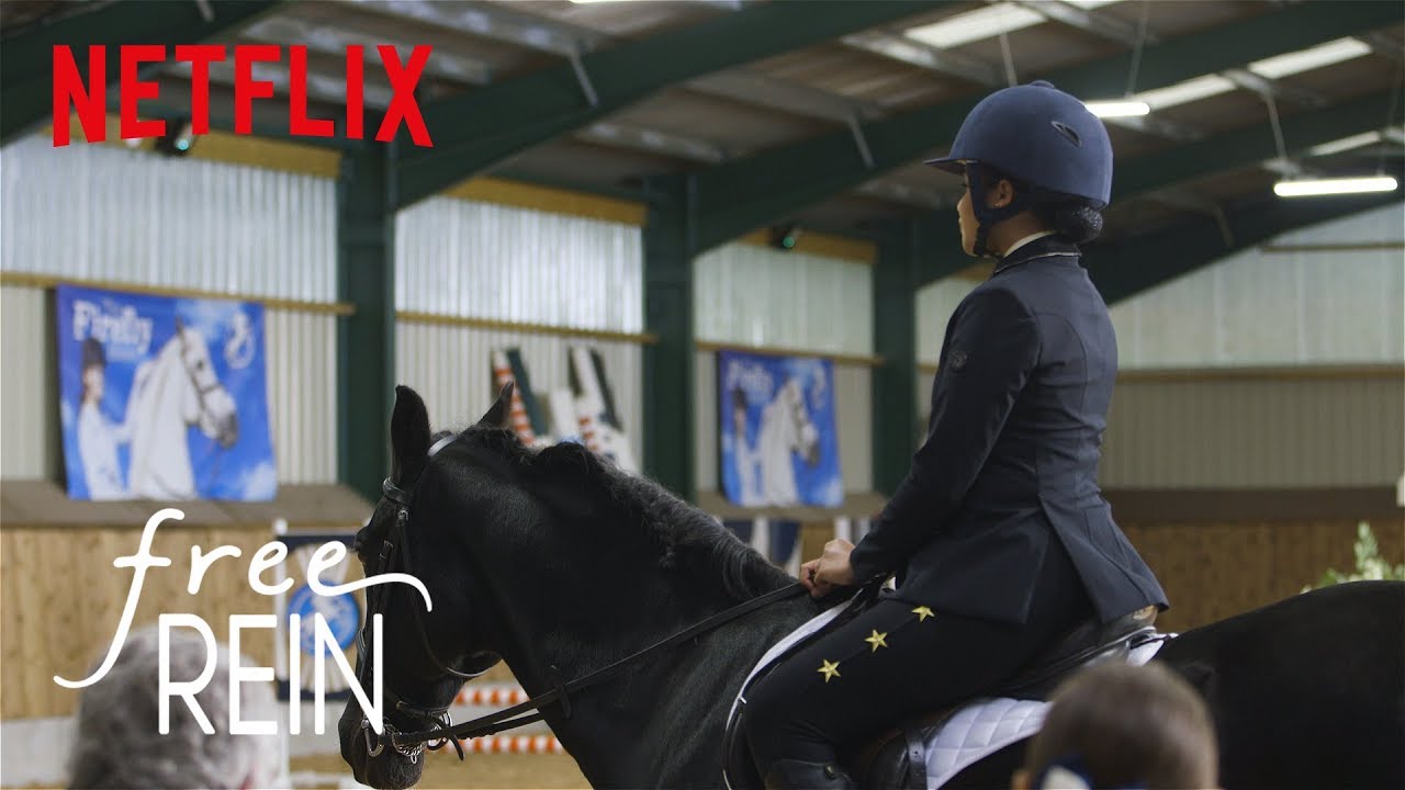 Free Rein: Season 3 | Behind The Scenes - Episode 7 | Netflix