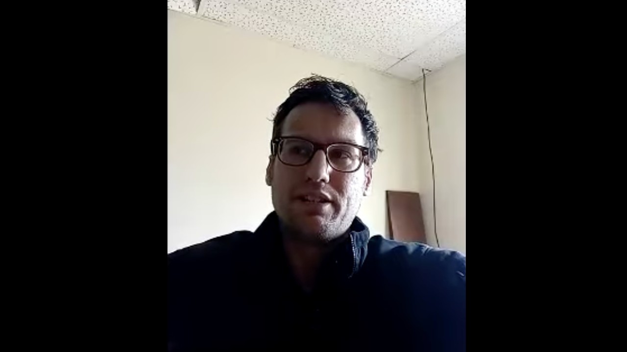Крис Кэмпбелл рассказывает о Министерстве внутренней безопасности и иммиграционной и таможенной с...