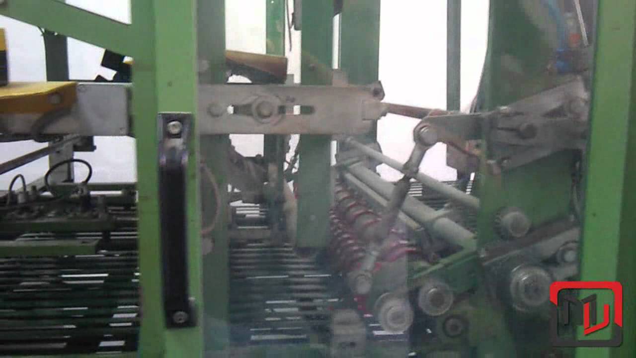 MV Euro Pack - Proizvodni pogon