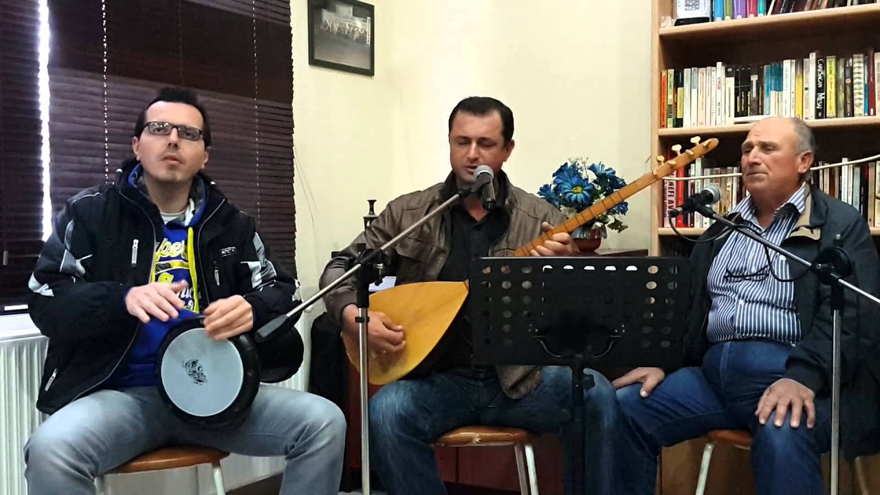 M&uuml;min Ali & Osman Bumbacı - Odam Kire&ccedil; Tutmuyor
