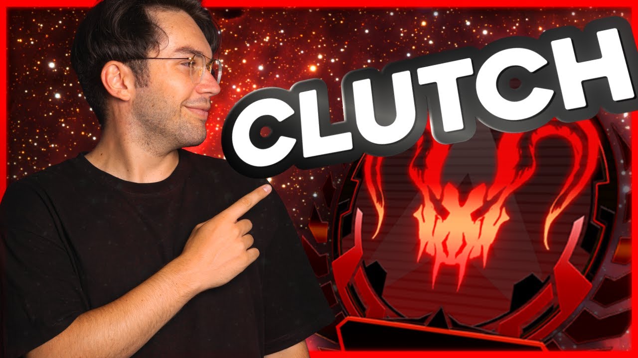 CLUTCH FINALE A PREDATOR | Apex Legends