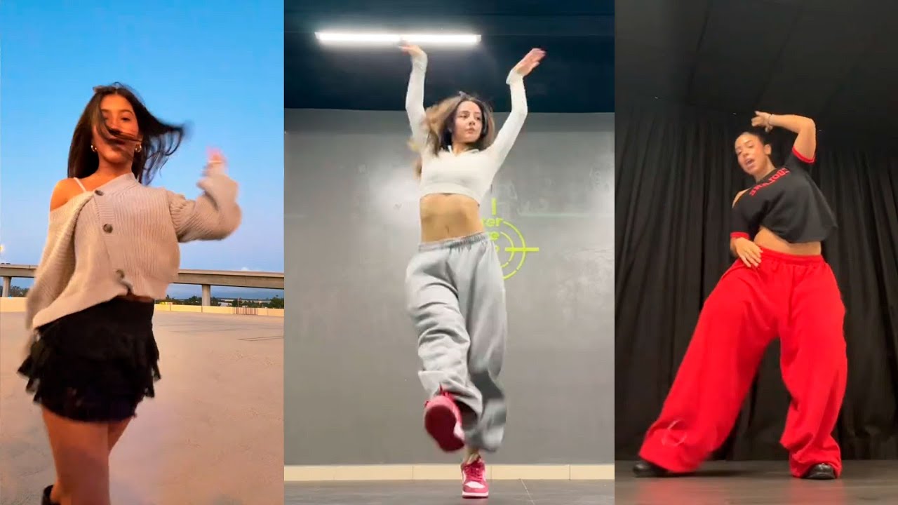 Talk That Talk Rihanna TikTok Dance Challenge