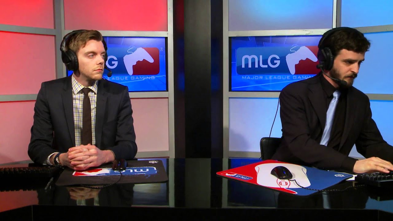 State vs Scarlett - Game 1 - WCS AM Premier Group B