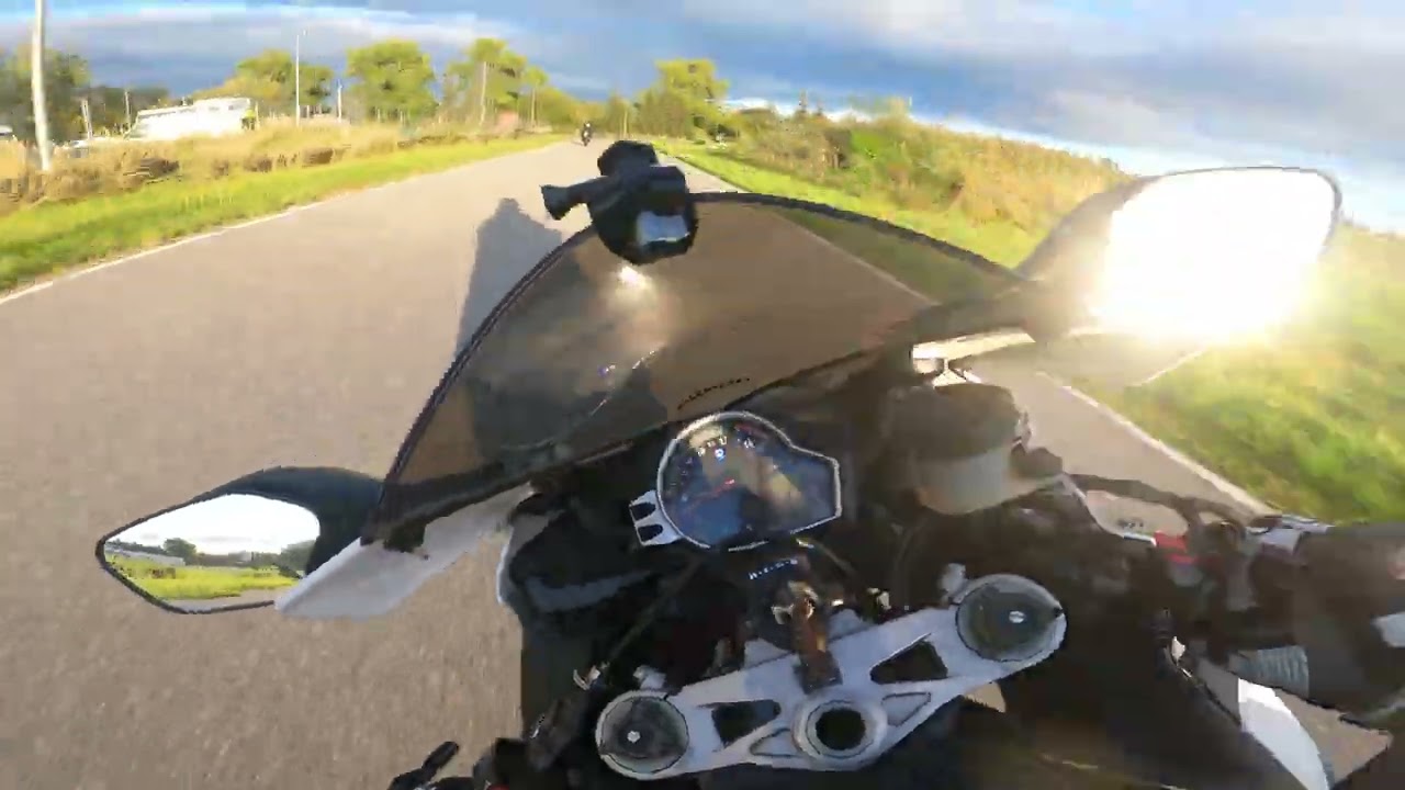 PIERWSZY RAZ NA TORZE MOTOCYKLOWYM