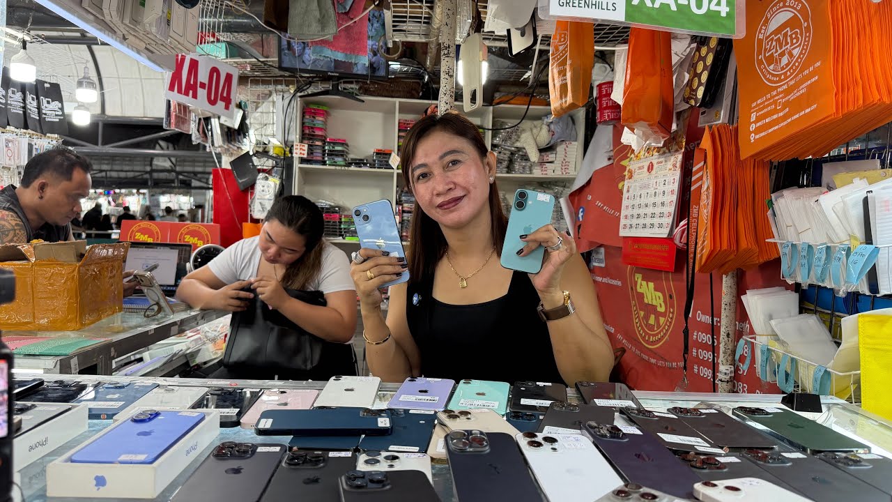IPHONE FULL PRICE UPDATE DITO SA LEGIT SELLER SA GREENHILLS NA MAY PANG MALAKASAN NA FREEBIES