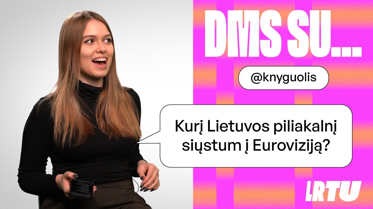 DMs su Akvile @knyguolis2 | #28 epizodas