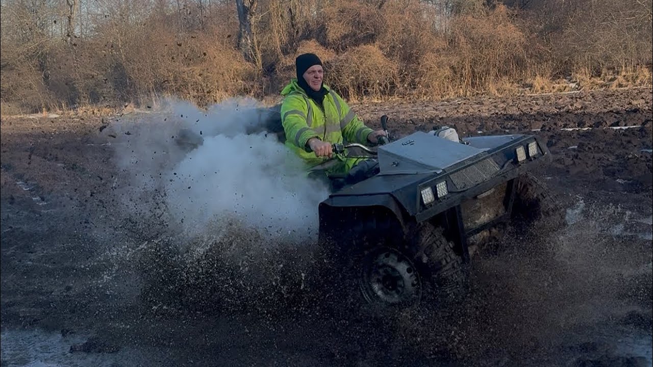 Першi  покатушки 2026