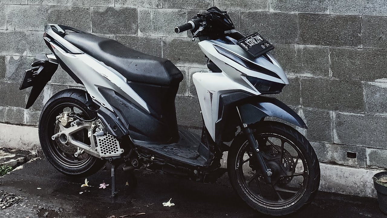 Vario 150 Ganti Velg Vario 160 ABS