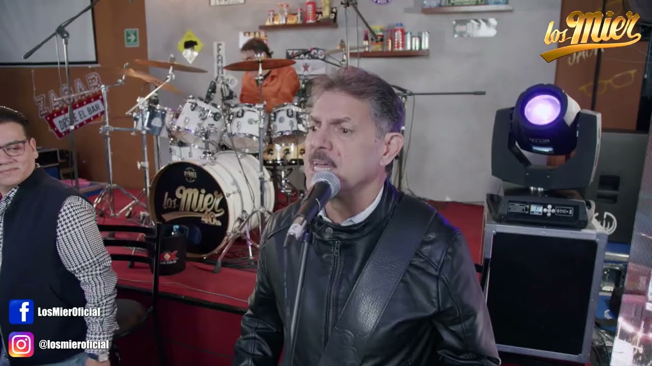Los Mier - Te Amo (En vivo en "Zagar desde el Bar)