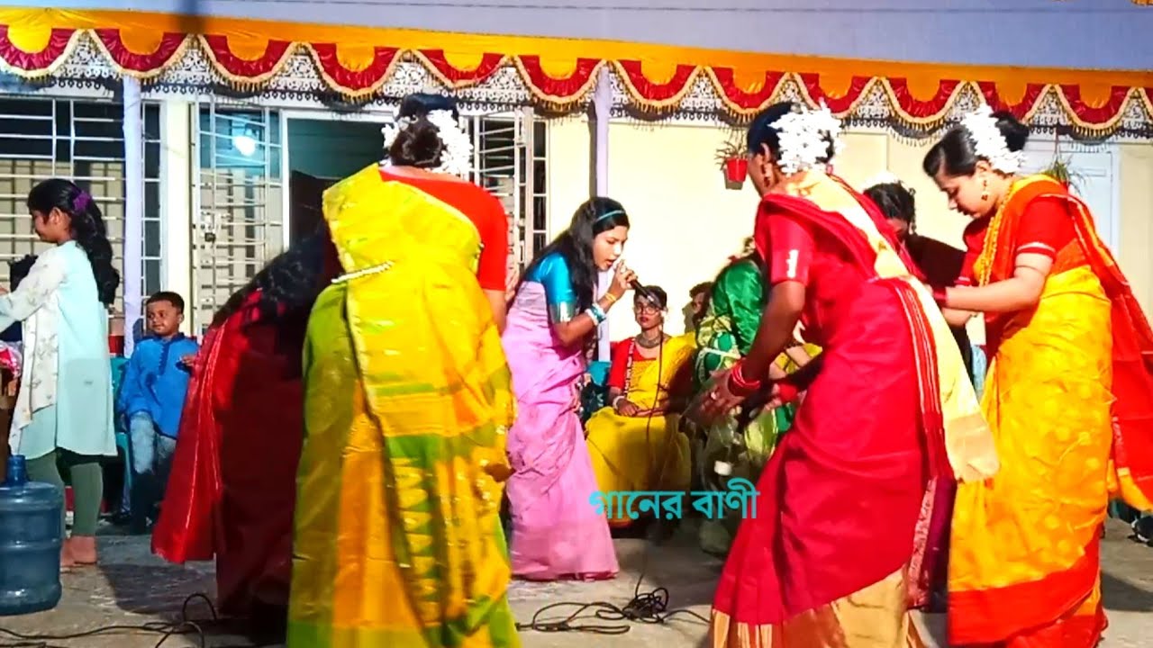 প্রেমের মরা জলে ডুবেনা pramer mora jole dube na ধামাইল গান damail gaan নিপা