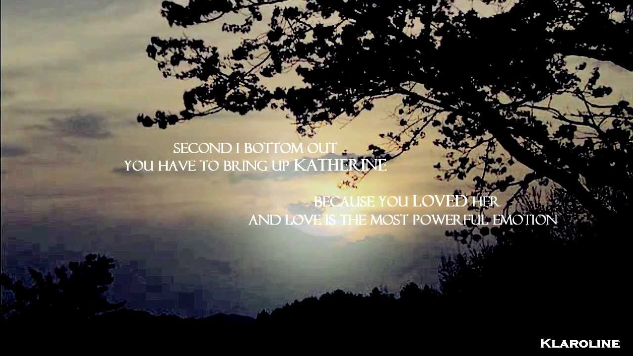 Damon & Katherine | I loved Damon, too. TVDUC