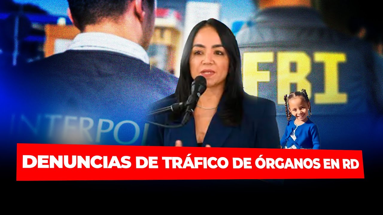 ⚠️¿QUÉ PASÓ CON BRIANNA GENAO? EL CASO QUE REVIVE DENUNCIAS DE TRÁFICO DE ÓRGANOS EN RD