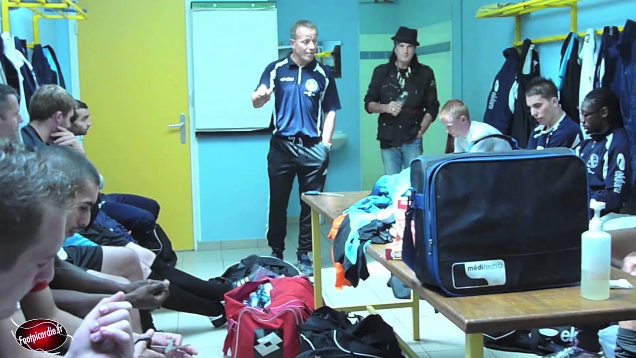 Au coeur de l'AS Fresnoy Le Grand (1ère partie)