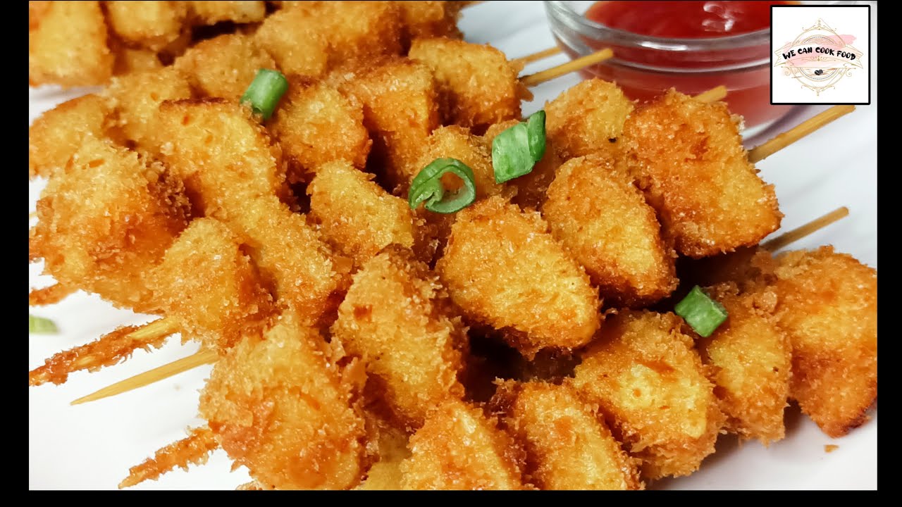 Potato Sticks Recipe By ( WE CAN COOK FOOD )