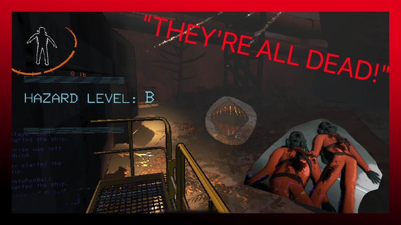 We are LETHAL in LETHAL COMPANY!