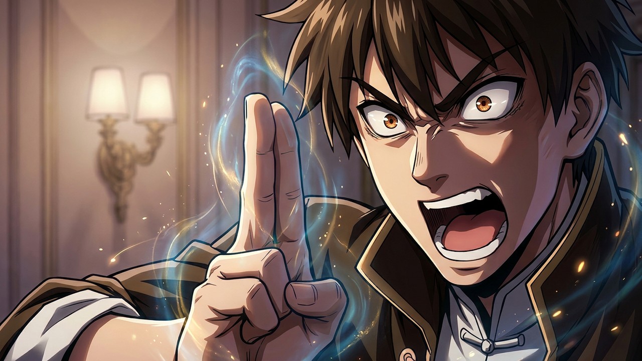 🌟【新番上线】《我以狐仙镇百鬼》天生妖胎异瞳觉醒，吞噬八尾狐仙碾压百鬼！ 一口气看完 #热血 #玄幻 #战斗 #苍穹动漫