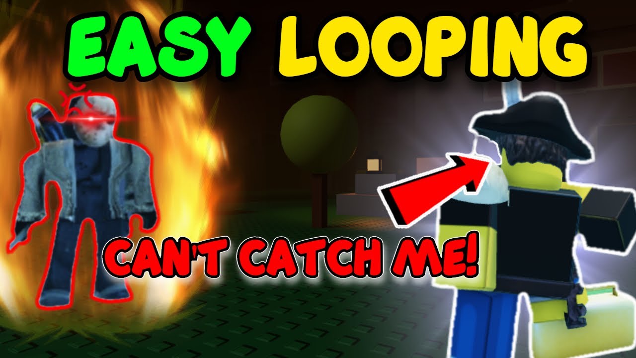 How to ACTUALLY loop EASILY in Forsaken!