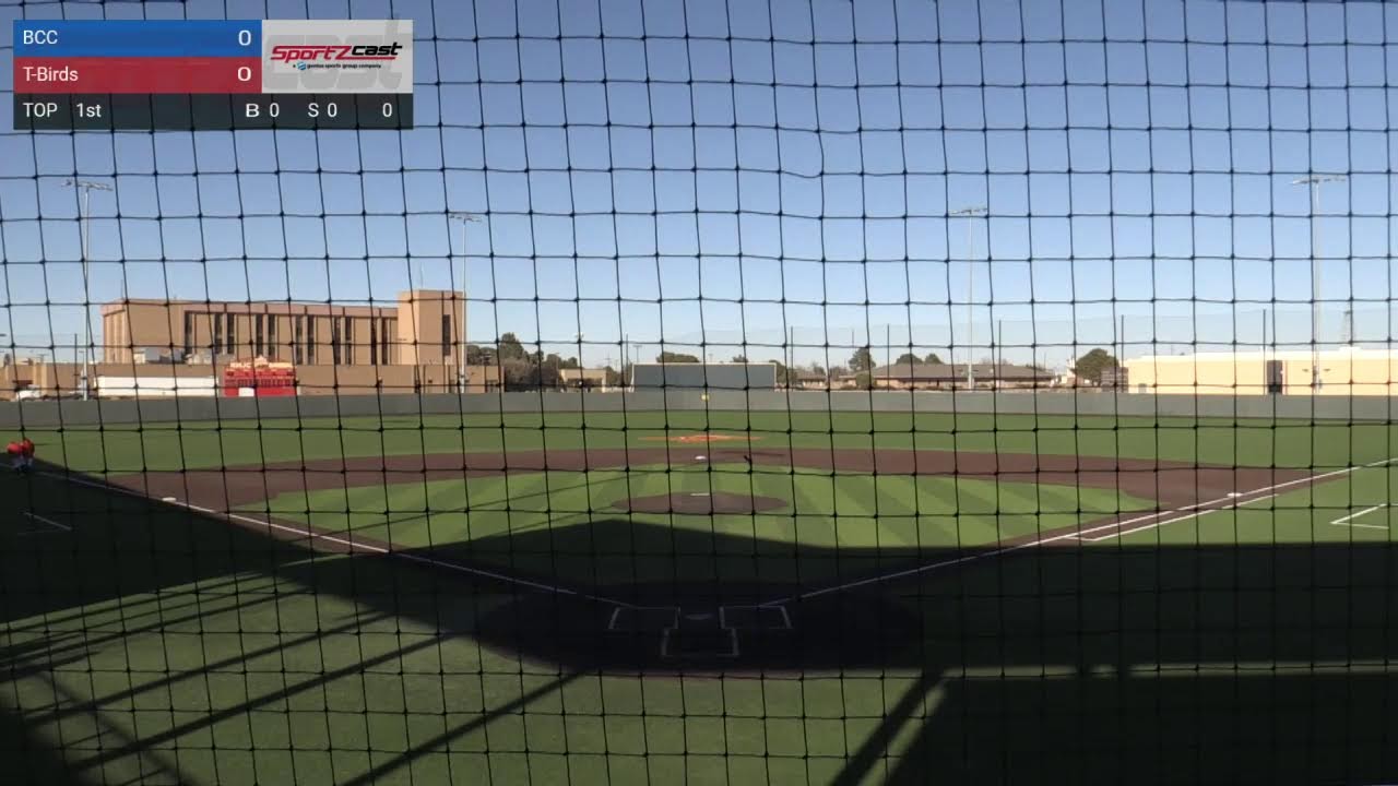 (02-21-26 | 2 p.m. MST) NMJC (BSB) vs. Butler CC (Game 2)