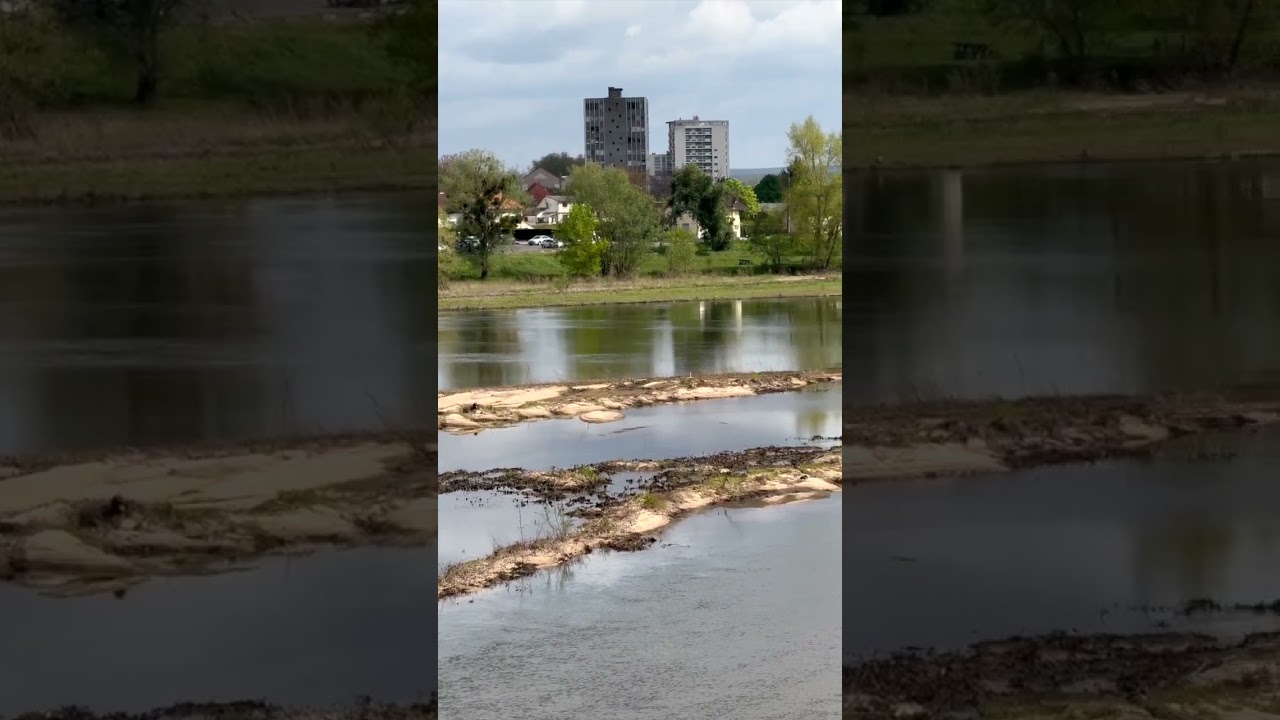 Nevers vue du train : paysages impressionnants et sites incontournables &agrave; voir