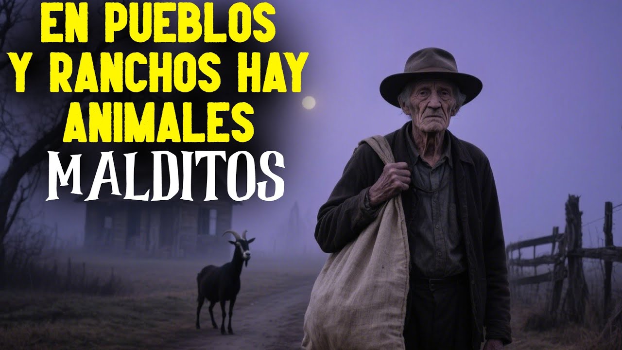 ATERRADORES RELATOS de RANCHO  PARANORMALES  - ARLOF