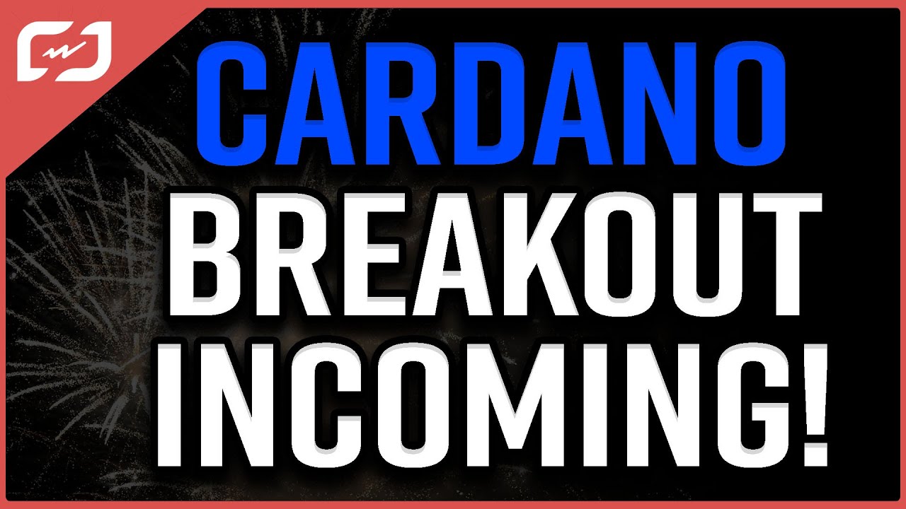 Cardano BREAKOUT INCOMING! My Cardano Price Prediction Of $2.80 Happens Because Of THIS!