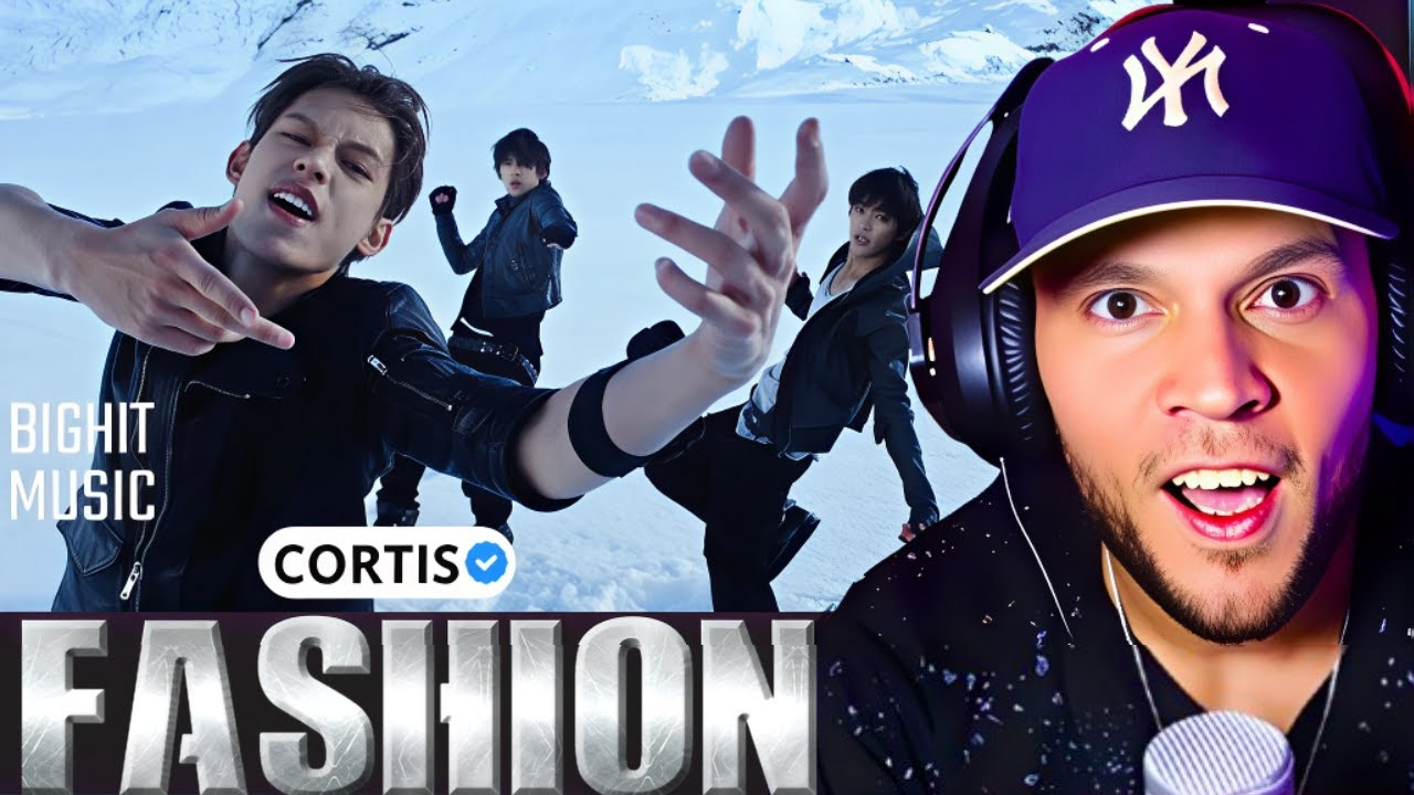 NO DECEPCIONARON!! CEÉLE reacciona FASHION - CORTIS MV