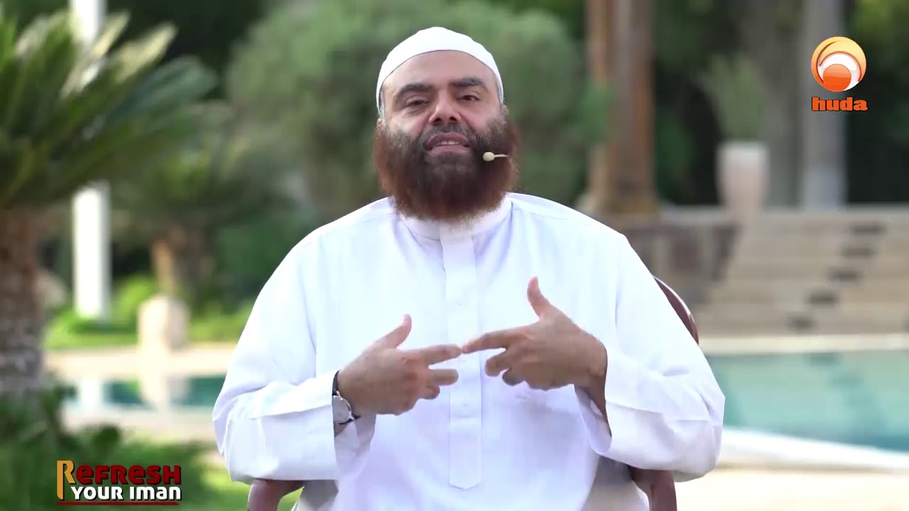 Refresh Your Iman episode 5 How to perfect your life  Sheikh Ibrahim Zidan