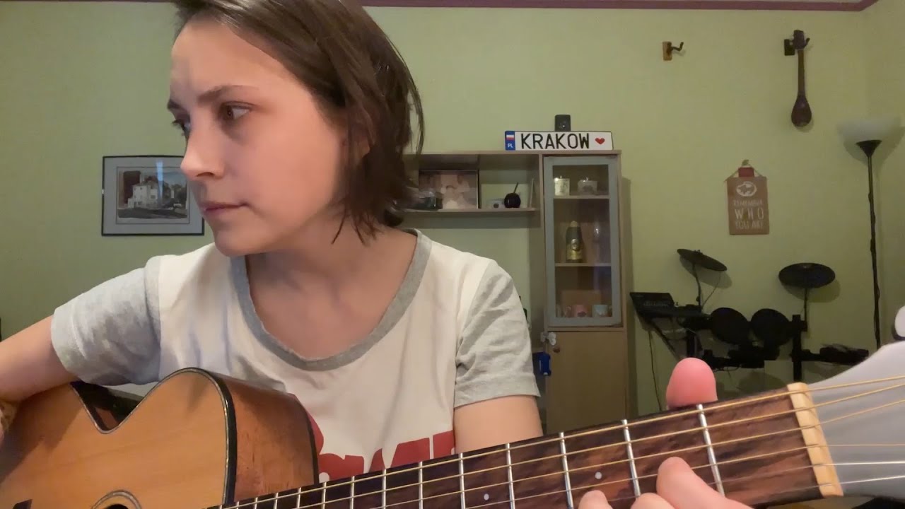 Moonage Daydream (David Bowie) - Acoustic cover