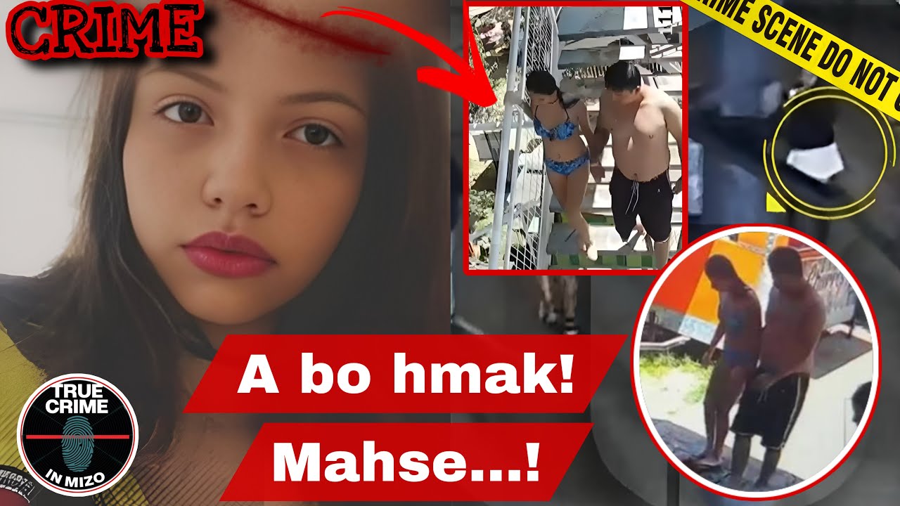 C659: Tleirawl duhawm tak a bo hmak! CCTV ah alo lang chiang ngang mai! A chung ah enge thleng?