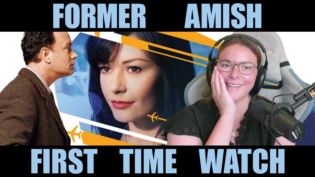 I LOVED THIS! | The Terminal (2004) | First time watch