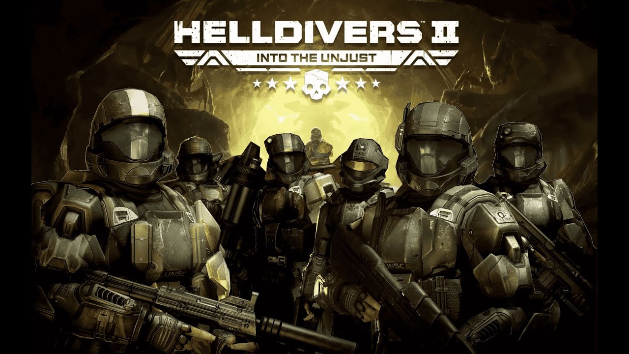 HELLDIVERS 2 WE NEED MORE!!