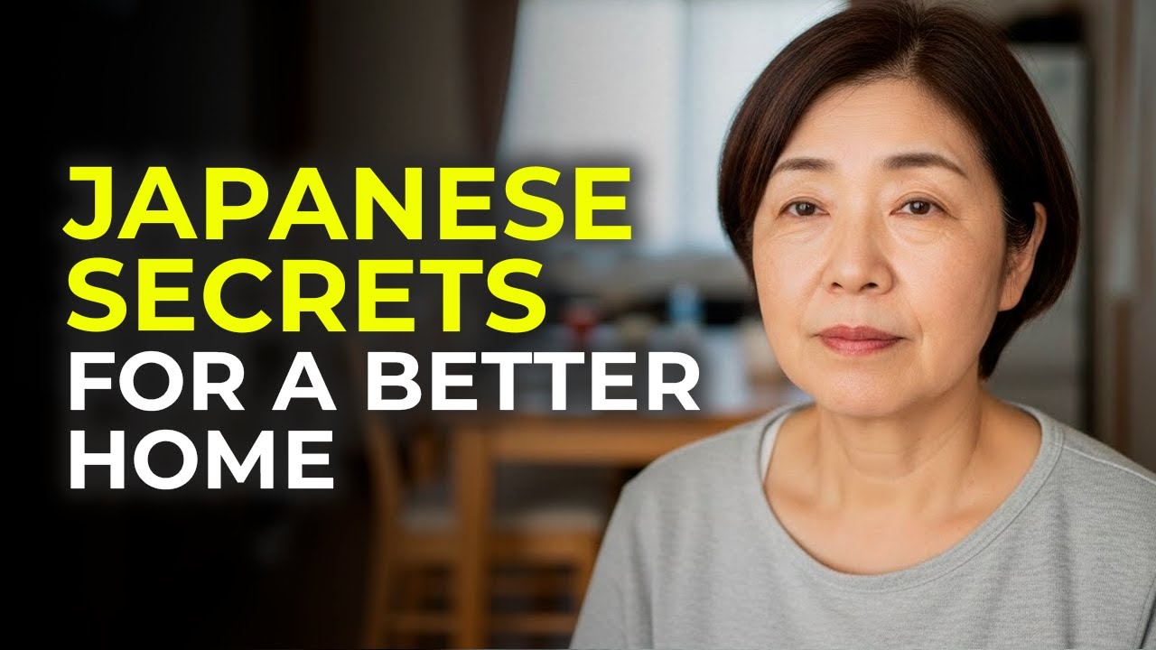 I Started Using 7 Japanese Secrets — It Made My Life So Much Simpler