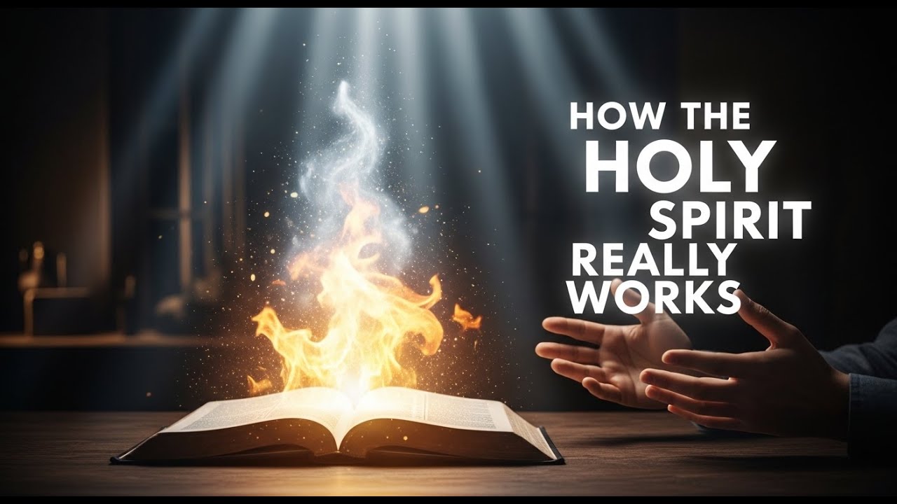 Beyond Religion: How The Holy Spirit Actually Works: Straight from the Bible | Biblical Wisdom