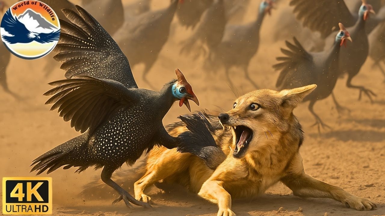 Wild Zambia: The Land of Deadly Predators #animaldocumentary | World of Wildlife