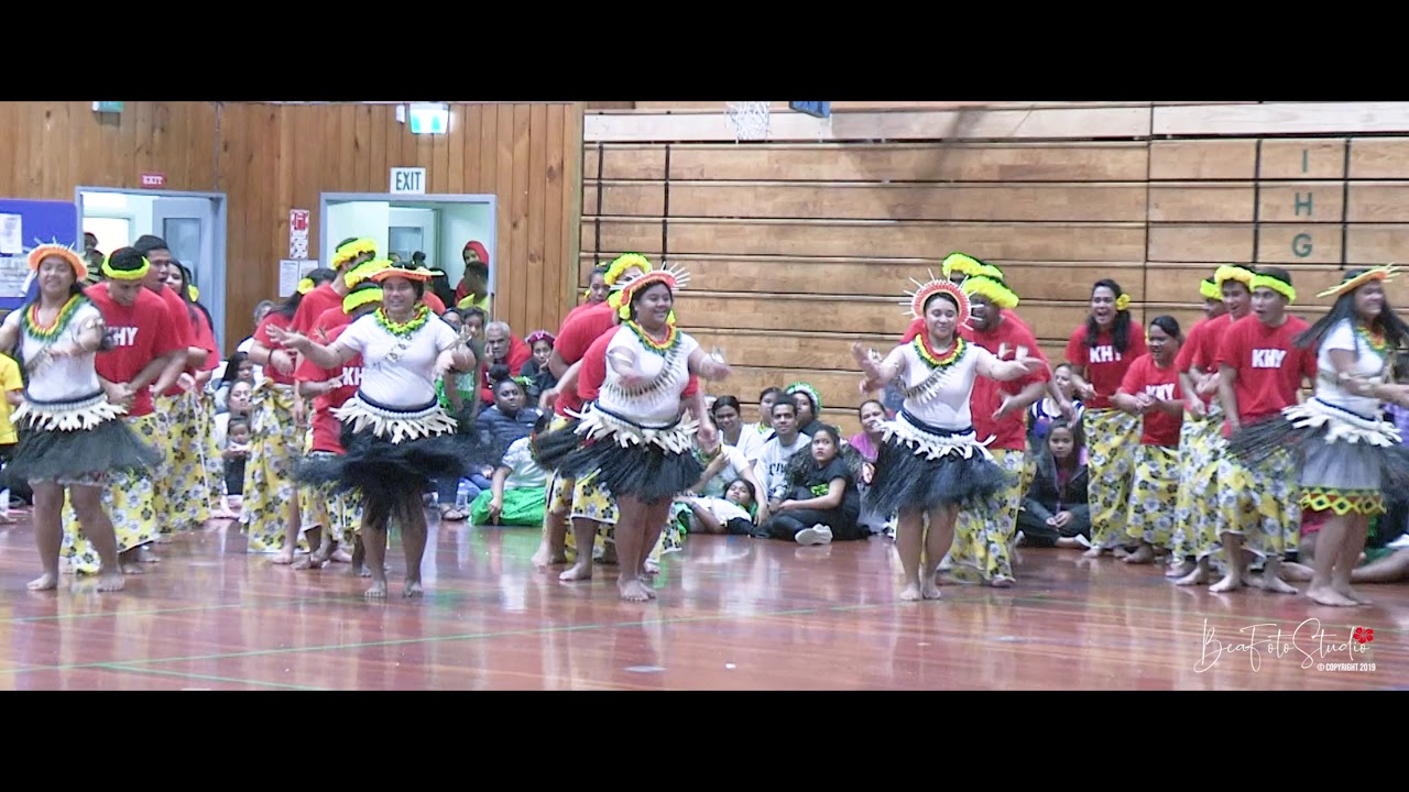 40th Kiribati Independence Celebration NZ - KHY Item 2