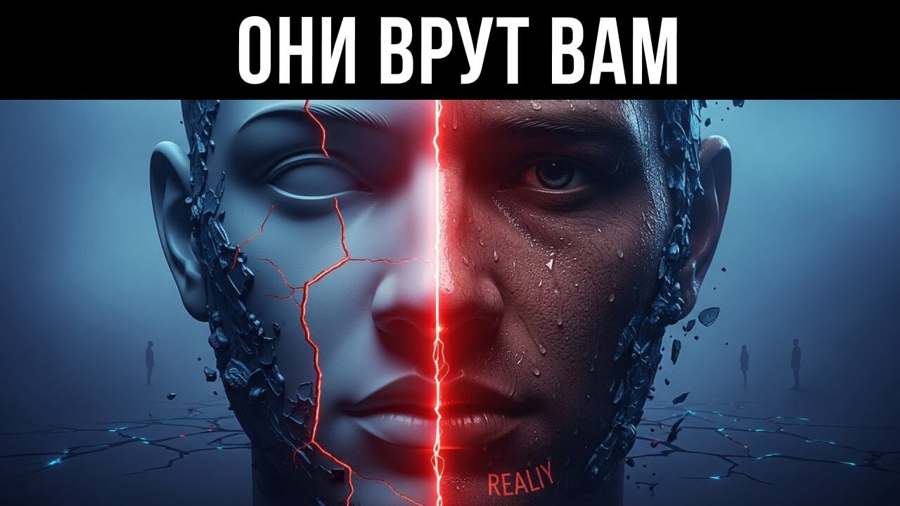 Опасная иллюзия, которая блокирует вашу силу.